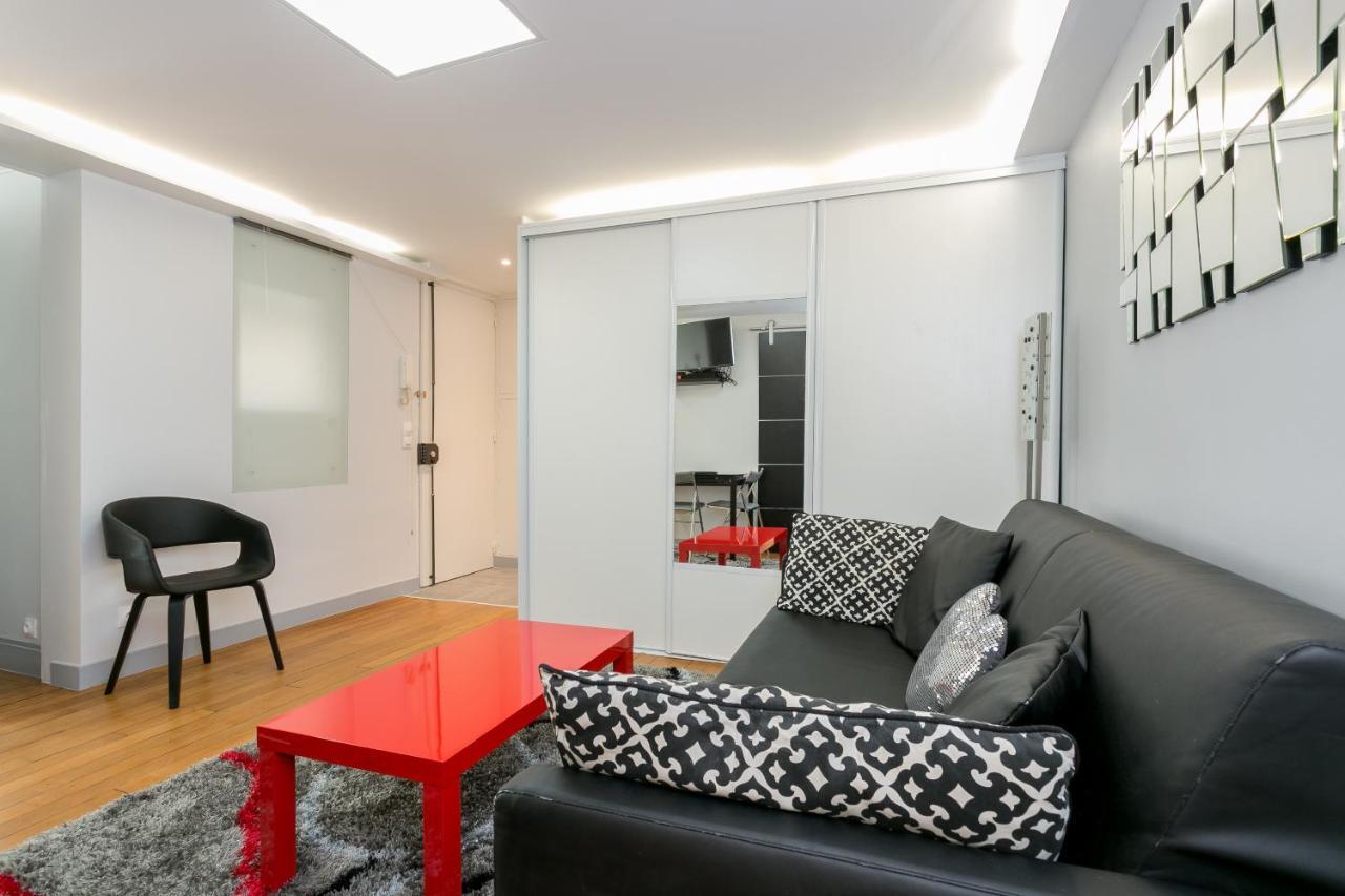 Appartement Sourdiere Louvre Vendome With Ac